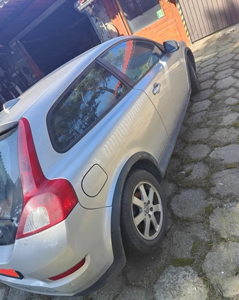 Volvo C30 cena 17000 przebieg: 148000, rok produkcji 2011 z Katowice małe 67